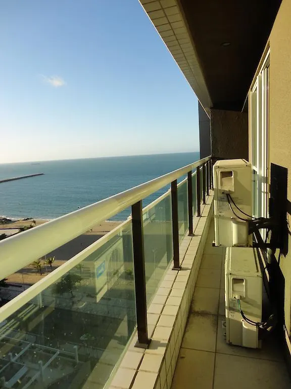 Ap Praia De Iracema Fortaleza Apartamento Fortaleza  0*, Fortaleza (Ceara)